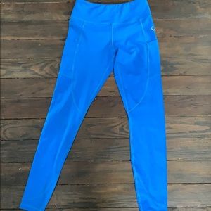 Curves and Combatboots leggings